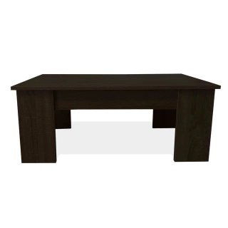 Mesa De Centro Elevable Wengue NUEVA