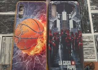 3 Fundas Samsung Galaxy A50