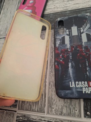 3 Fundas Samsung Galaxy A50