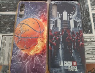 3 Fundas Samsung Galaxy A50