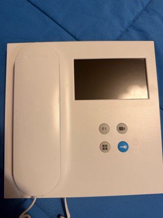 Videoportero Fermax Veo 4.3 Duox Plus
