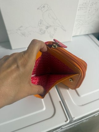 Monedero Agatha Ruiz de la Prada Corazones