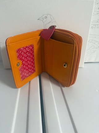 Monedero Agatha Ruiz de la Prada Corazones