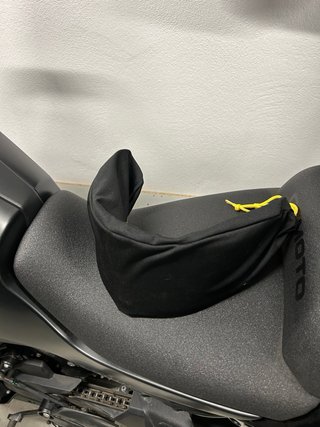 Casco Scorpion EXO R1 Azul/Amarillo