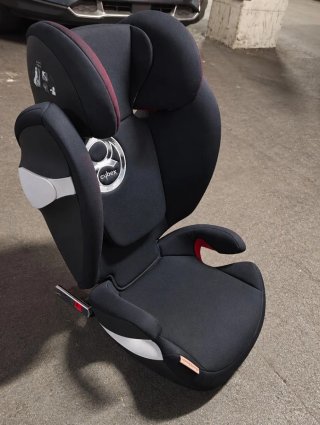Silla cybex grupo 2/3 isofix
