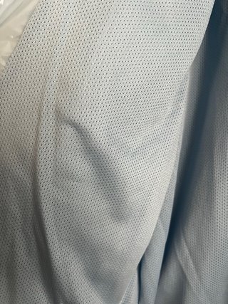 Chaqueta cortavientos Nude Project Azul
