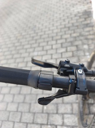 E-bike Giant Trance E+ Talla M