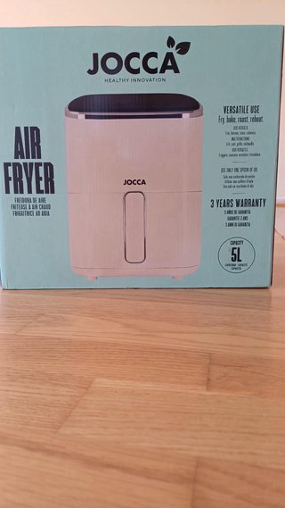 Freidora de Aire Jocca