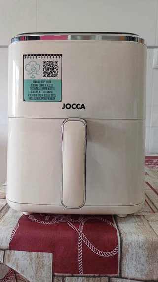 Freidora de Aire Jocca