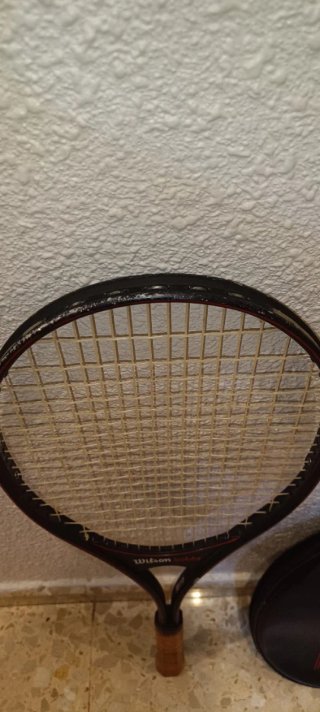 Raqueta de Tenis Wilson Cobra Mag