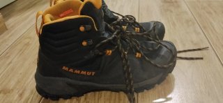 Botas de Montaña Mammut