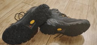 Botas de Montaña Mammut