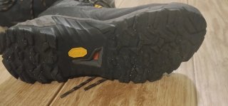 Botas de Montaña Mammut