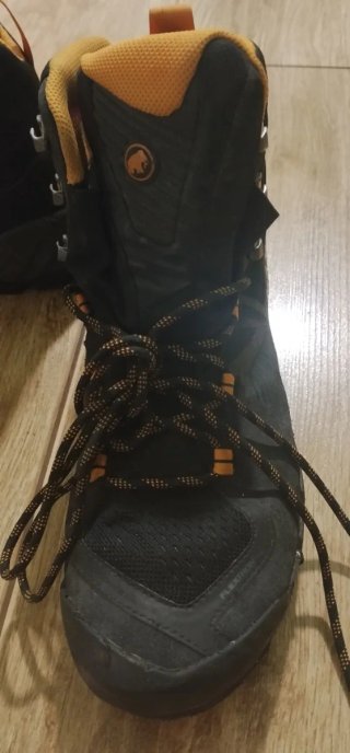 Botas de Montaña Mammut