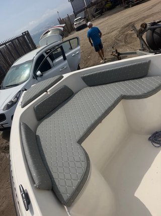 Barco Open 580 AMG