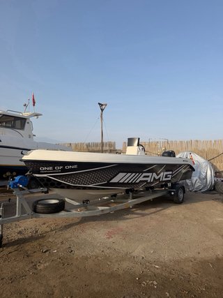Barco Open 580 AMG