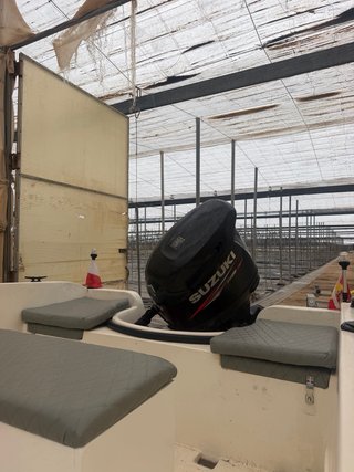 Barco Open 580 AMG
