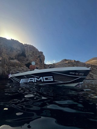 Barco Open 580 AMG