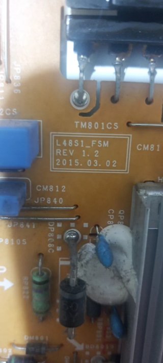 SAMSUNG UE48J6200 BN44-00703G L48S1_FSM