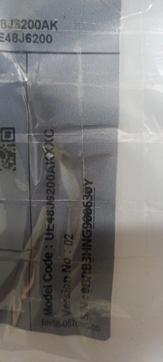 SAMSUNG UE48J6200 BN44-00703G L48S1_FSM