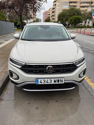 Volkswagen T-Roc 2024