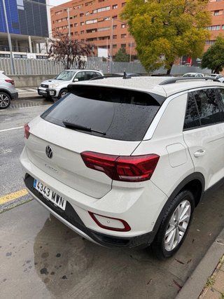 Volkswagen T-Roc 2024