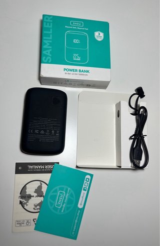 INIU Power Bank 10000mAh 22.5W