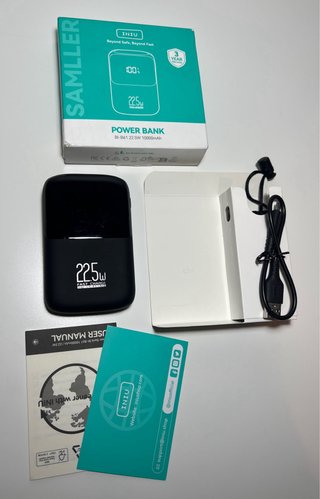 INIU Power Bank 10000mAh 22.5W