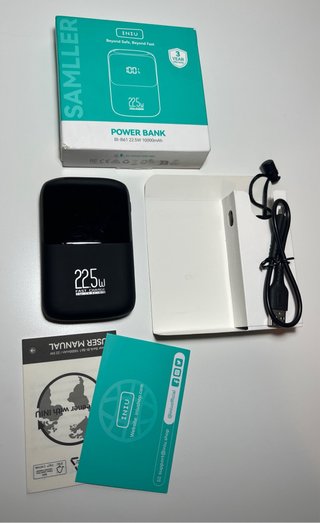 INIU Power Bank 10000mAh 22.5W