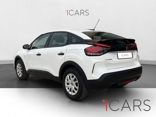 Citroën C4 BlueHDi 110 S&S Live Pack
