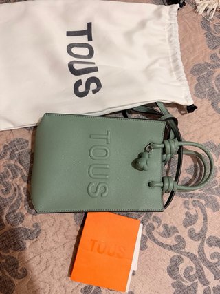 Bolso Tous verde