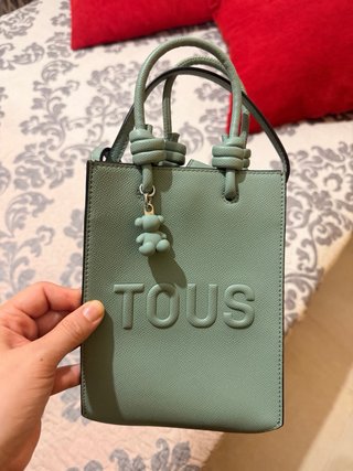 Bolso Tous verde