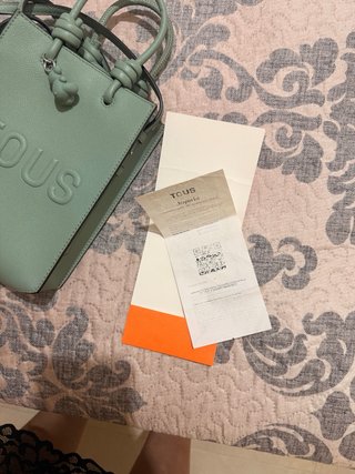 Bolso Tous verde