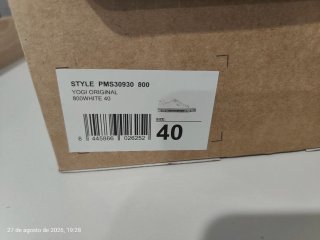 Zapatillas Pepe Jeans Yogi Talla 40 a estrenar.