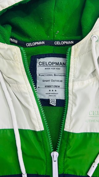 2 Chaquetas Impermeables Talla XS/S