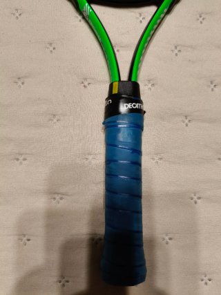 Raqueta de tenis 23 pulgadas. No envío