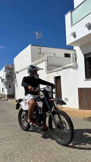 RIEJU MRT 50 Enduro