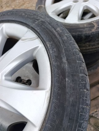 Llantas Renault Vel Satis 5x108 245-45 R18 100V