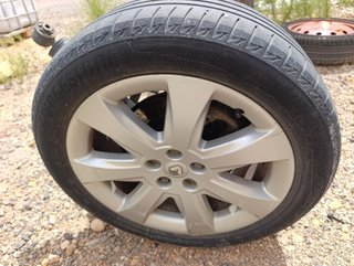 Llantas Renault Vel Satis 5x108 245-45 R18 100V