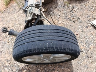 Llantas Renault Vel Satis 5x108 245-45 R18 100V