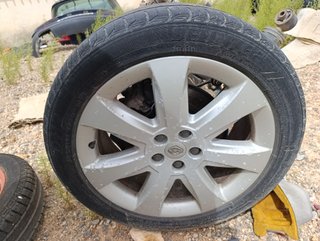 Llantas Renault Vel Satis 5x108 245-45 R18 100V
