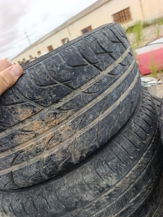 Llantas Renault Vel Satis 5x108 245-45 R18 100V