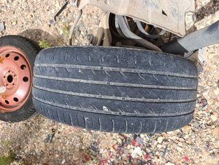 Llantas Renault Vel Satis 5x108 245-45 R18 100V