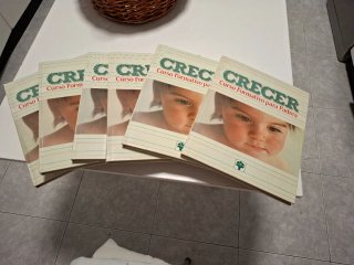 Curso Formativo para Padres CRECER