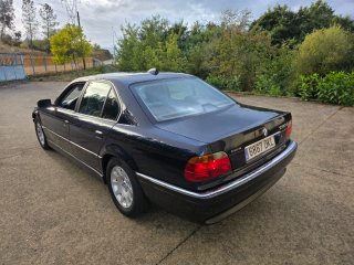 BMW Serie 7 2001