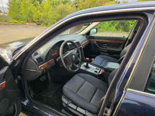 BMW Serie 7 2001