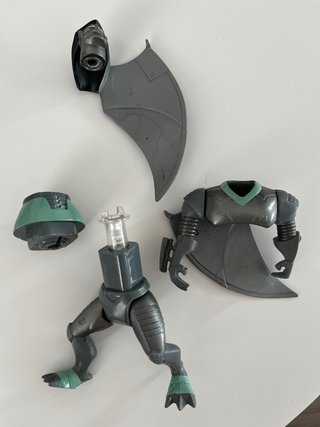 Robot Ala Gargoyles Kenner 1995