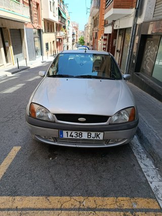 Ford Fiesta 2001
