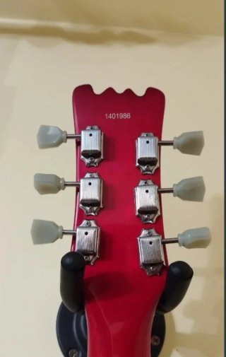 Eastwood Chitarra Rara