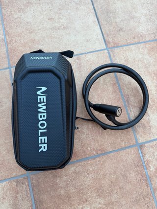 Patinete Eléctrico Xiaomi 5 Pro